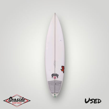 USED Lost Surfboards - 6&