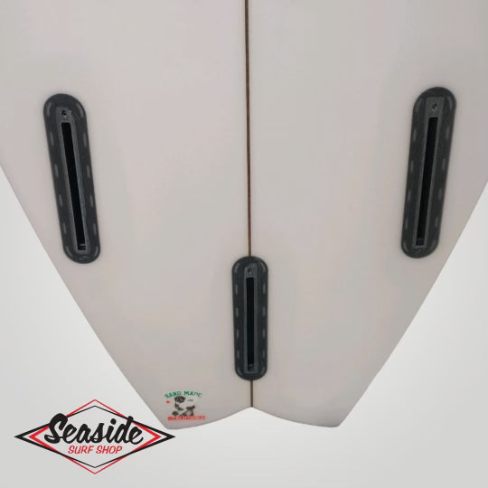 Lost Surfboards - 5&