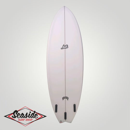 Lost Surfboards - 5&