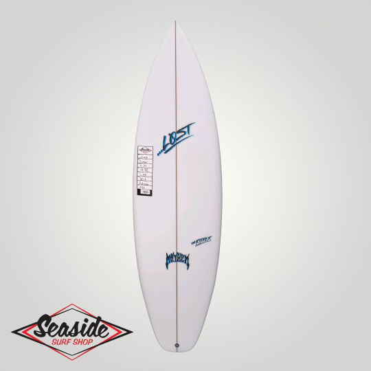 Lost Surfboards - 5&