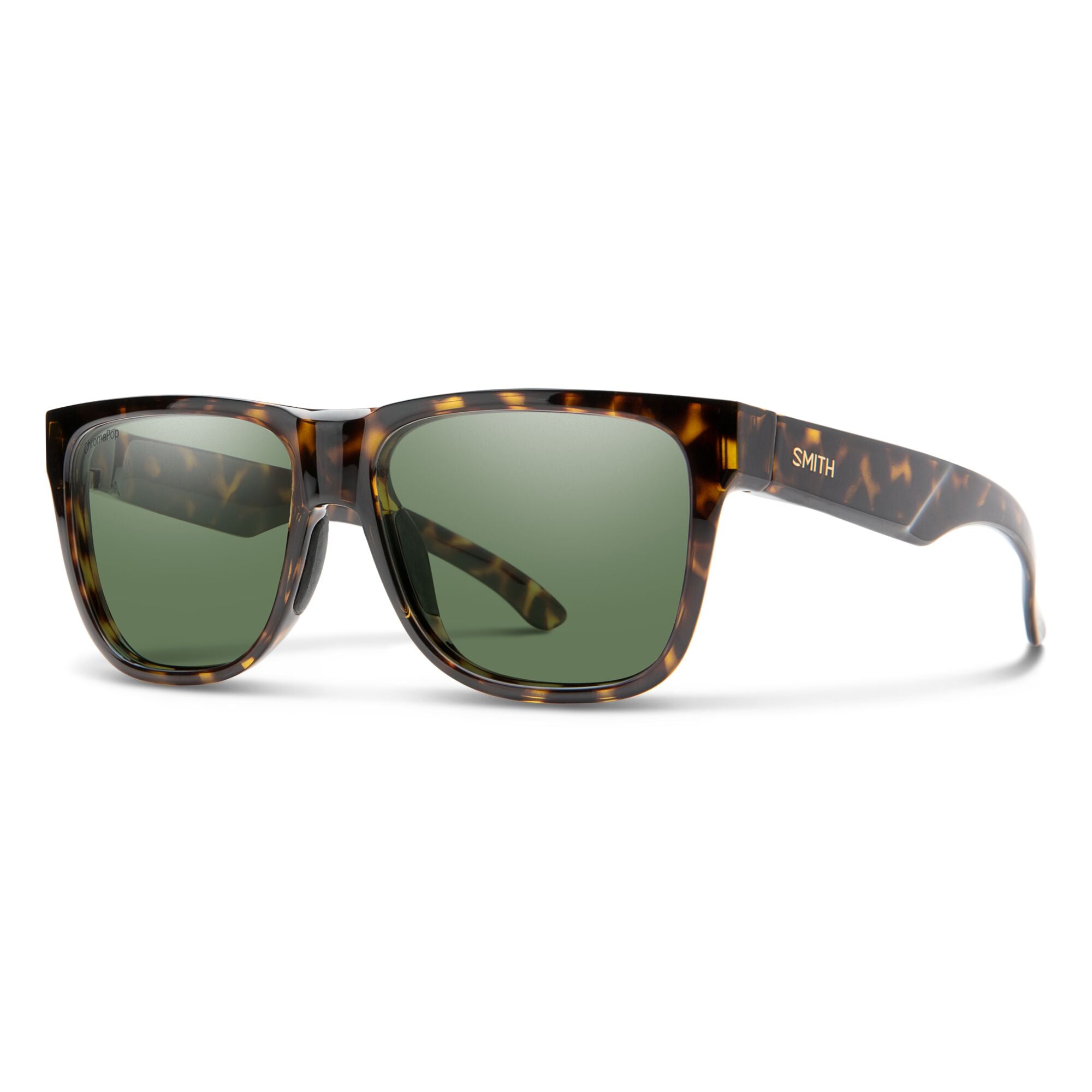 Smith Optics Lowdown 2 | Vintage TortoiseChromaPop Polarized Gray Green