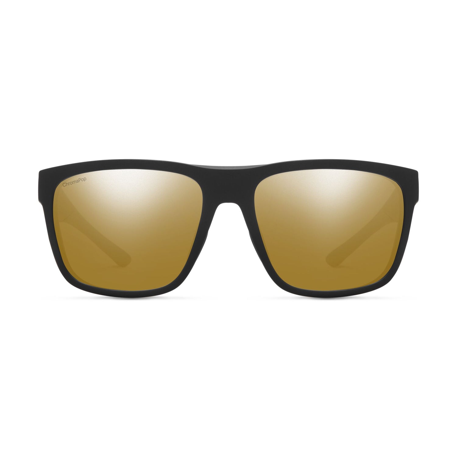 Smith Optics Barra | Matte Black/ChromaPop Polarized Bronze Mirror