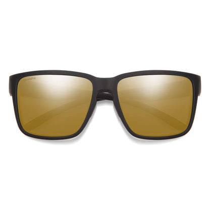 Smith Optics Emerge | Matte Black/ChromaPop Polarized Bronze Mirror