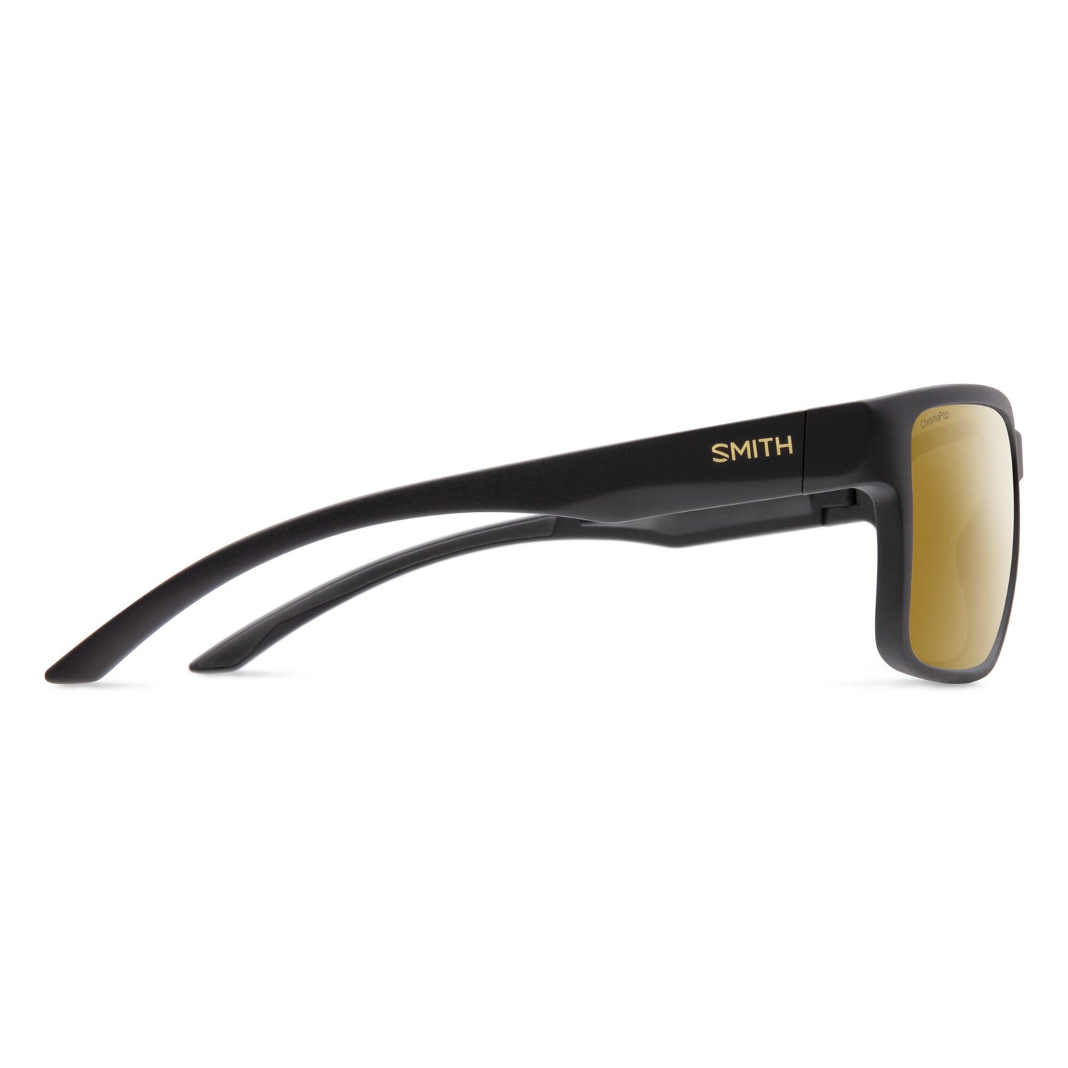 Smith Optics Emerge | Matte Black/ChromaPop Polarized Bronze Mirror