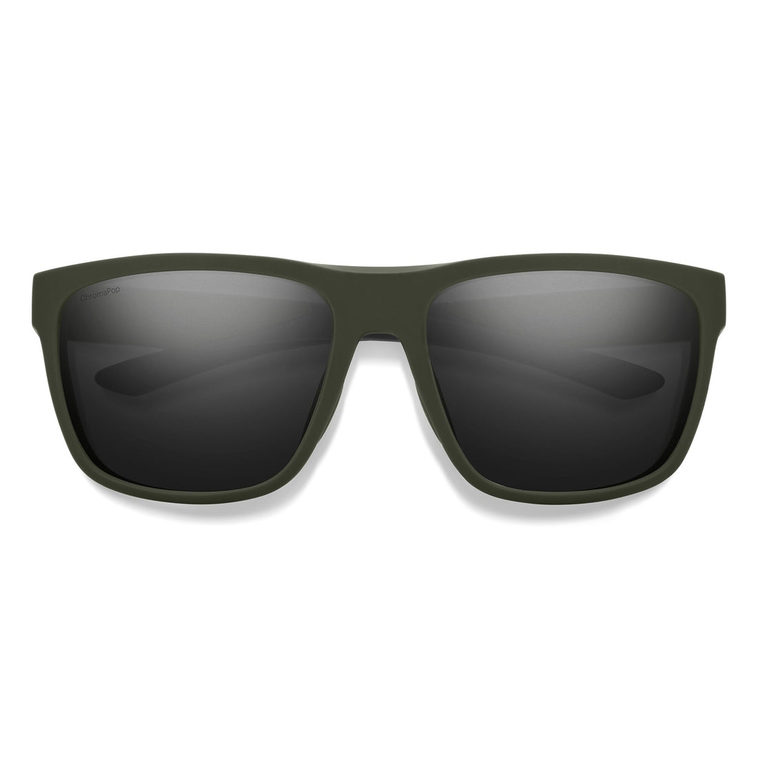 Smith Optics Barra | Matte Moss/ChromaPop Polarized Black