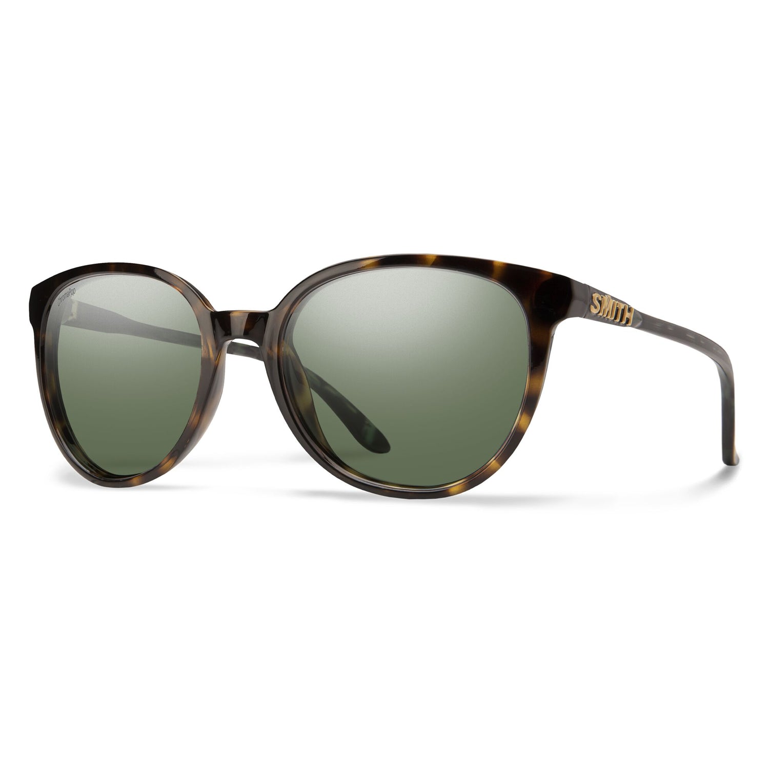 Smith Optics Cheetah | Alpine Tortoise/ChromaPop Polarized Gray Green