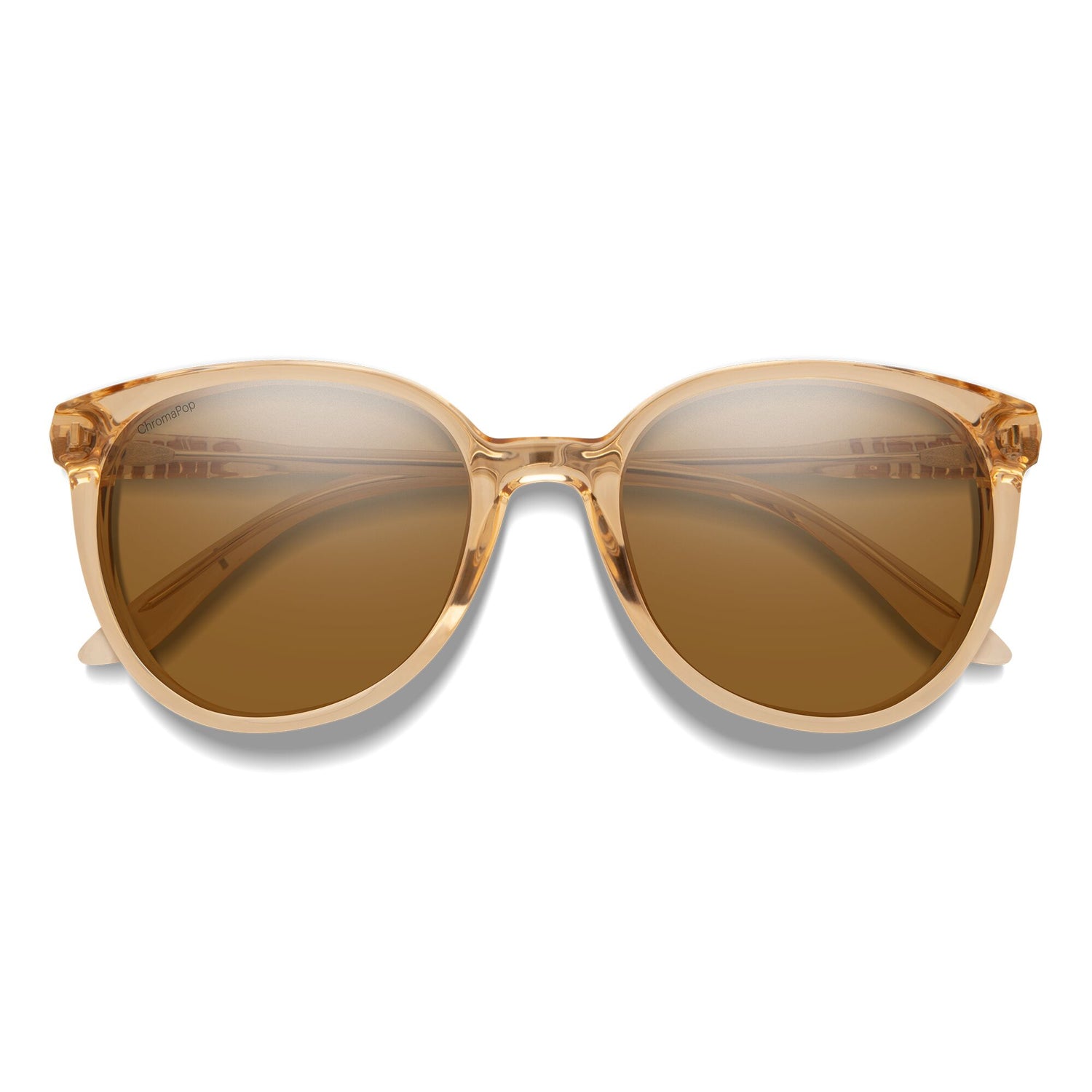 Smith Optics Cheetah | Champagne Crystal/ChromaPop Polarized Brown