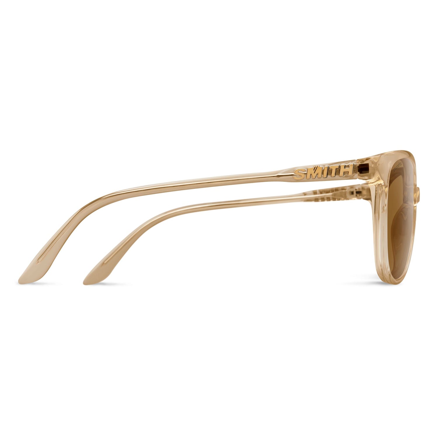 Smith Optics Cheetah | Champagne Crystal/ChromaPop Polarized Brown