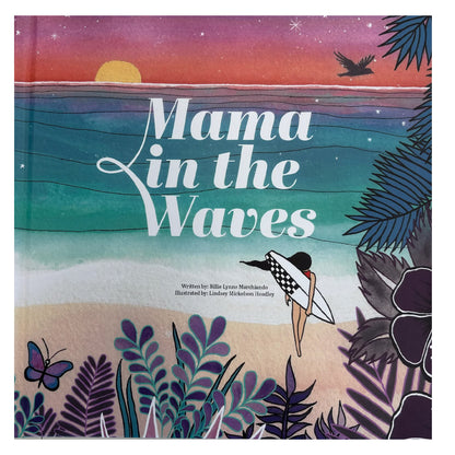 Mama in the Waves