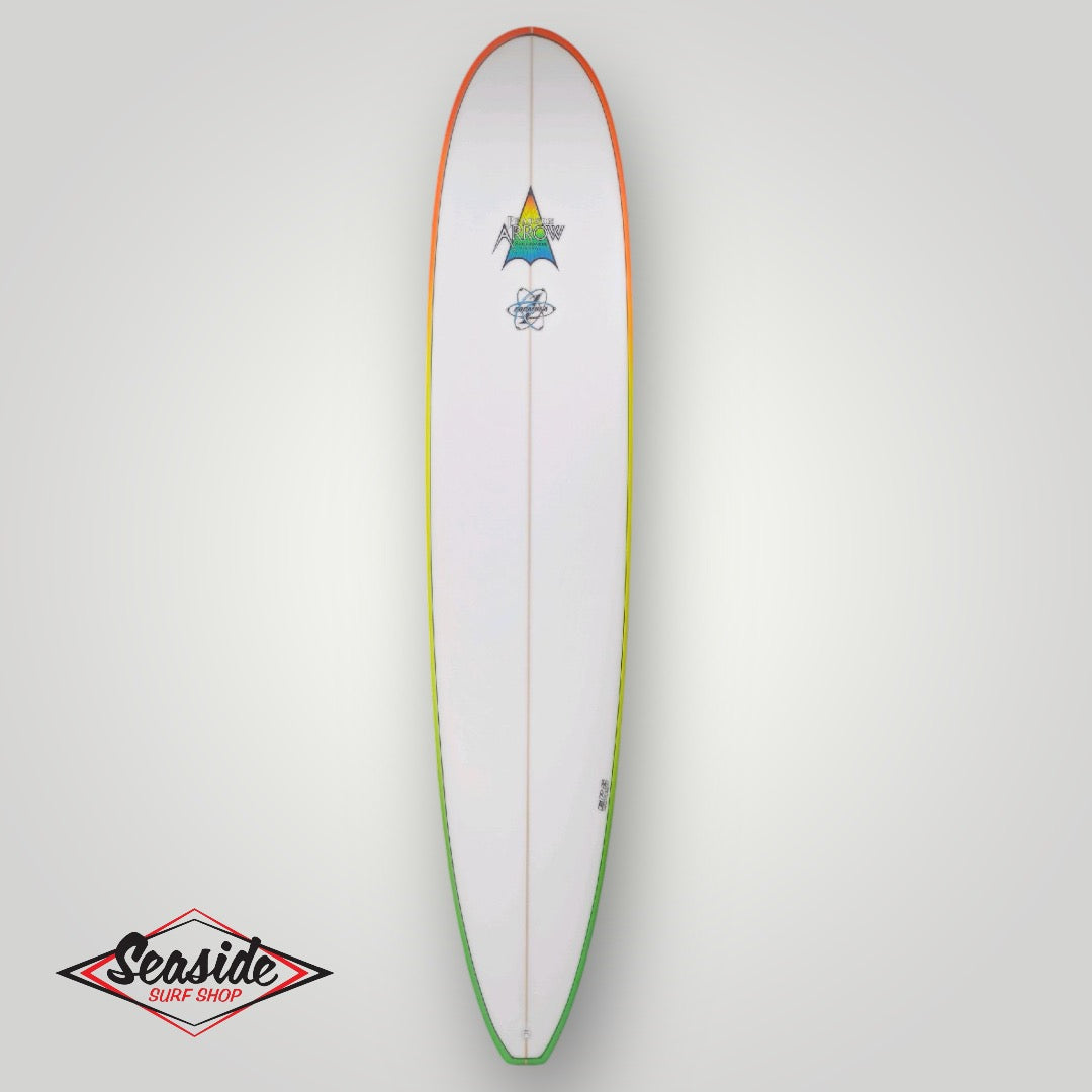 Pearson Arrow Surfboards - 9&