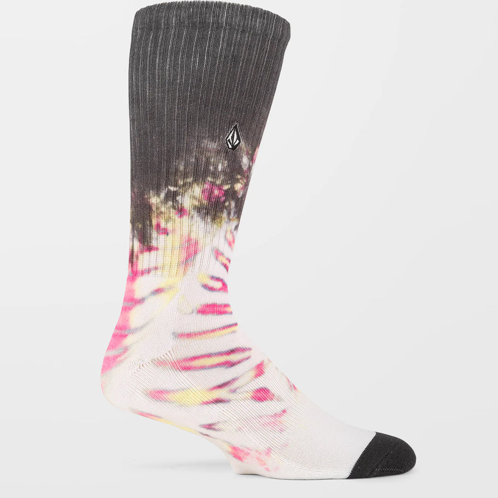 Volcom  Mad Wash Sock - Reef Pink