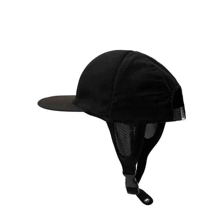 Solite Convertible Watersports Hat - Black