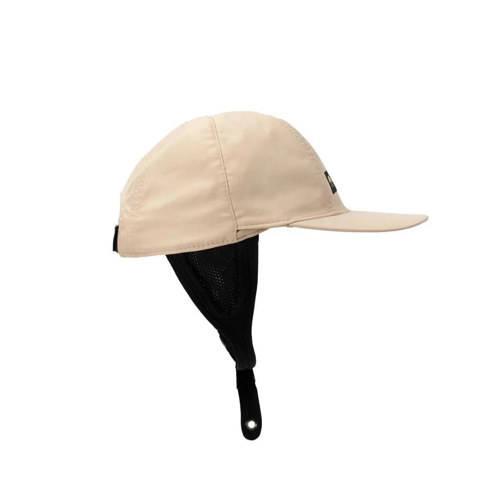 Solite Convertible Watersports Hat - Khaki - Seaside Surf Shop 