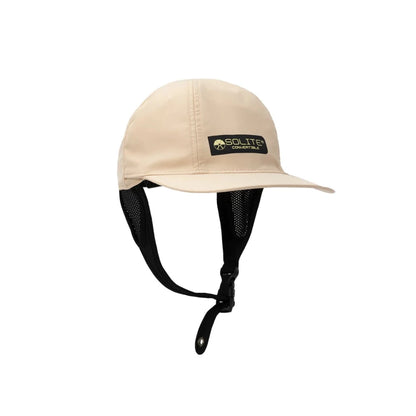 Solite Convertible Watersports Hat - Khaki - Seaside Surf Shop 