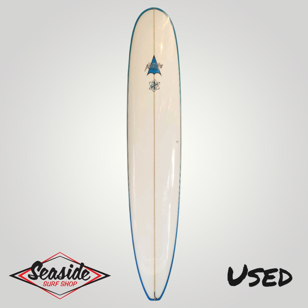 USED Pearson Arrow Surfboards - 10&