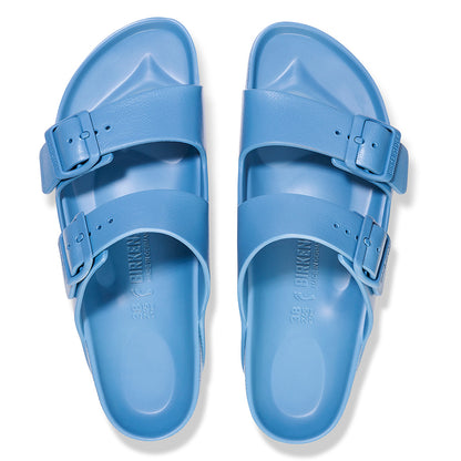 Birkenstock Mens EVA Arizona Sandals - Elemental Blue - Seaside Surf Shop 