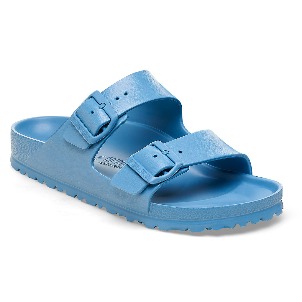 Birkenstock Mens EVA Arizona Sandals - Elemental Blue - Seaside Surf Shop 