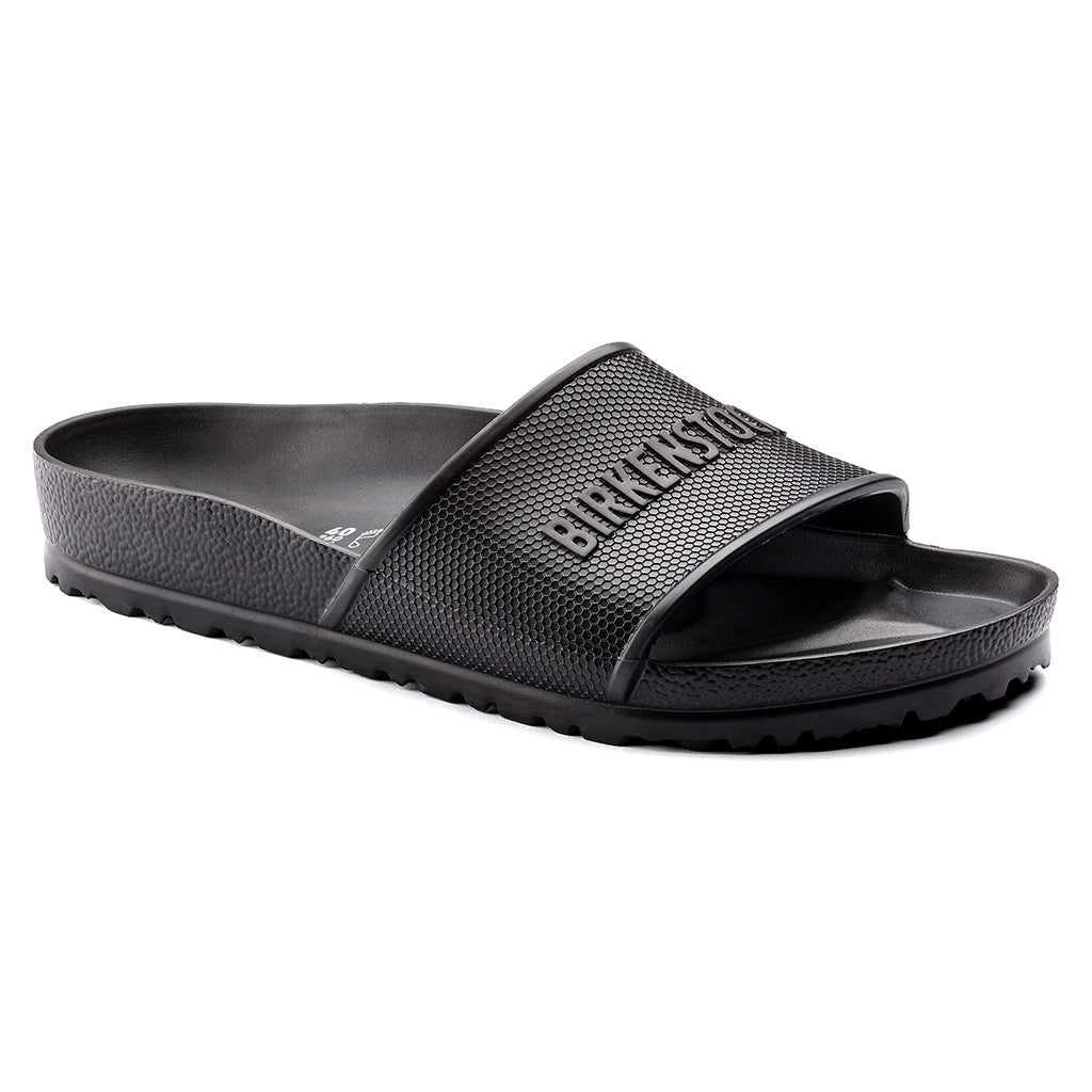 Birkenstock Womens EVA Barbados Sandals - Black - Seaside Surf Shop 