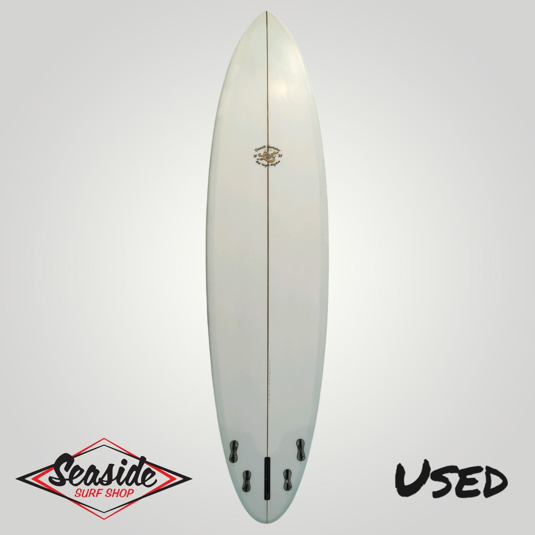 Used Lost Surfboards - 7&