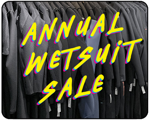 Wetsuit Sale