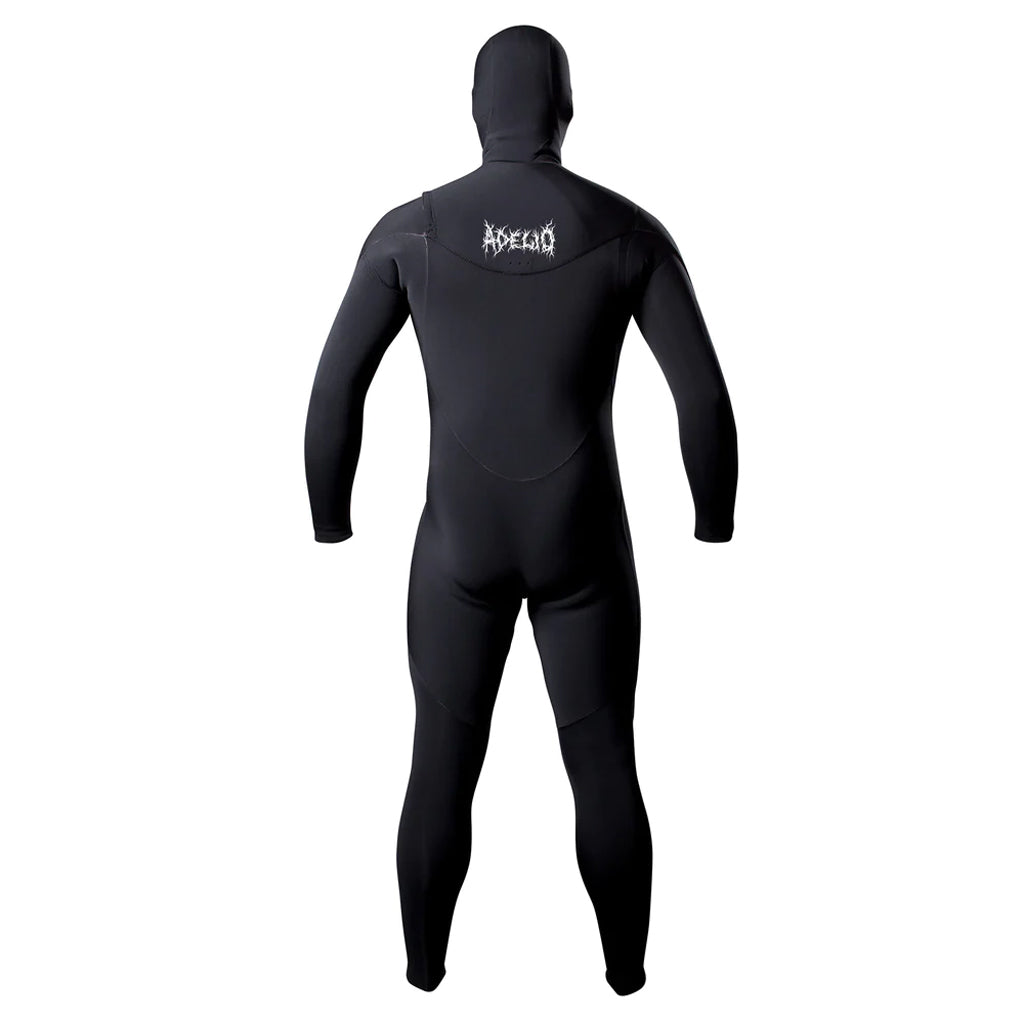 Adelio Mens 4/3 Chippa x Sketchy Hooded Wetsuits