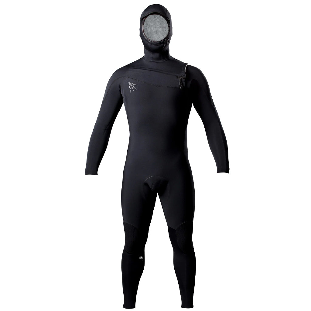 Adelio Mens 4/3 Chippa x Sketchy Hooded Wetsuit