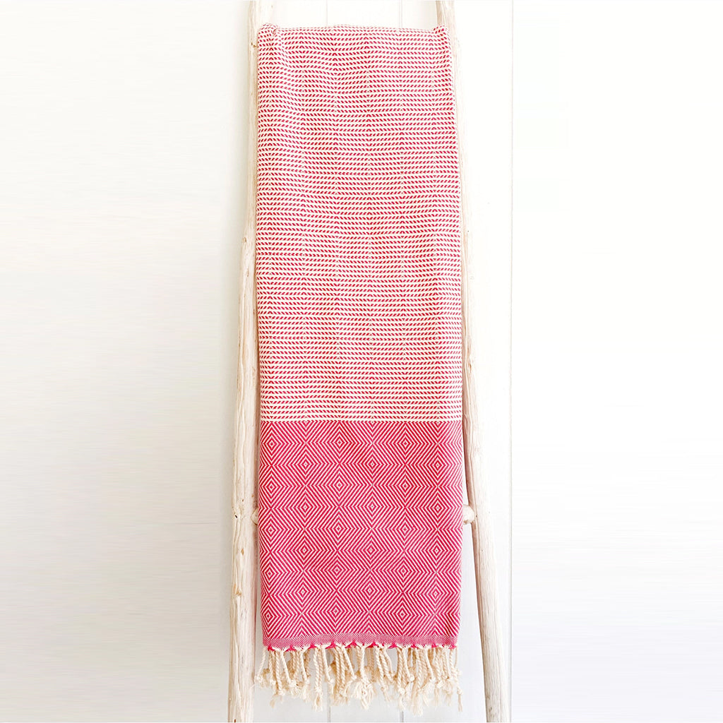 Thick Turkish Beach Blanket Towels - Seaside Surf Shop 