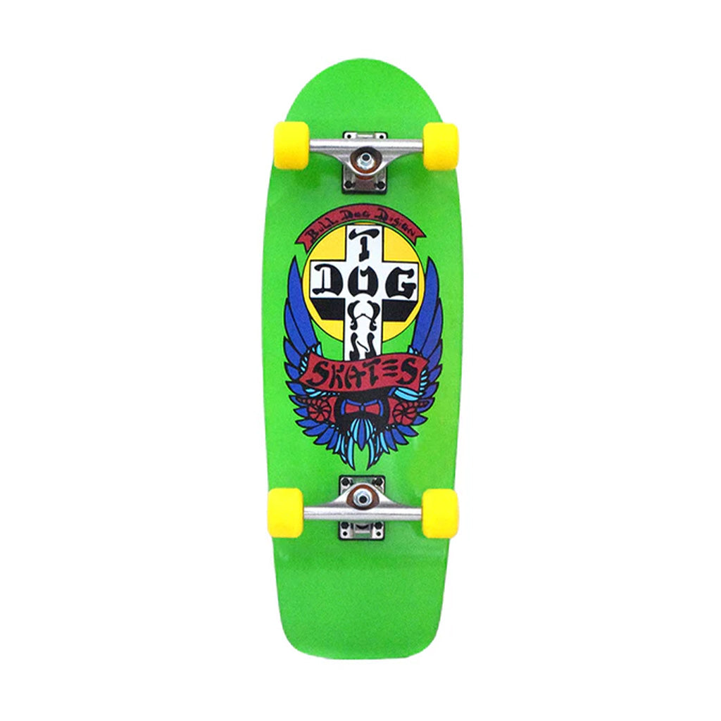 Dogtown Bull Dog OG 70s Rider Premium Complete 10&quot; x 30.575&quot; - Seaside Surf Shop 