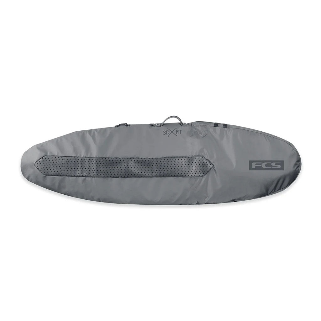 FCS Day Fun Board Bag - Steel Grey