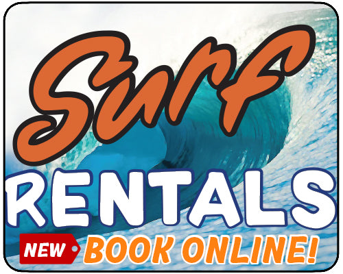 Surf Rentals