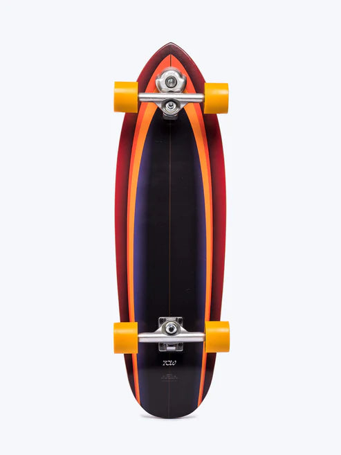 YOW SKATEBOARDS J-Bay 33&quot; Yow Surfskate