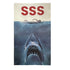 Seaside Surf The Landlord Sticker - 5x3" - Seaside Surf Shop 