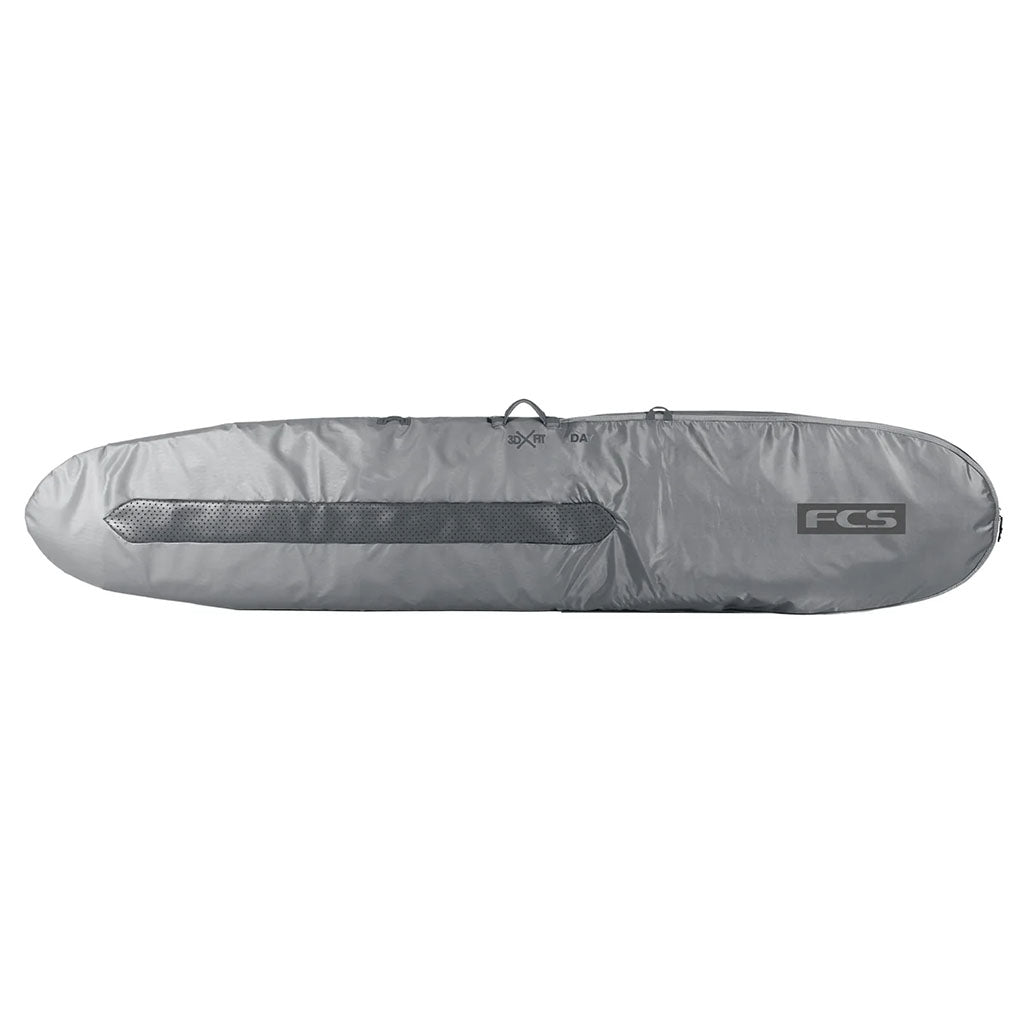 FCS Day Longboard Bag - Steel Grey