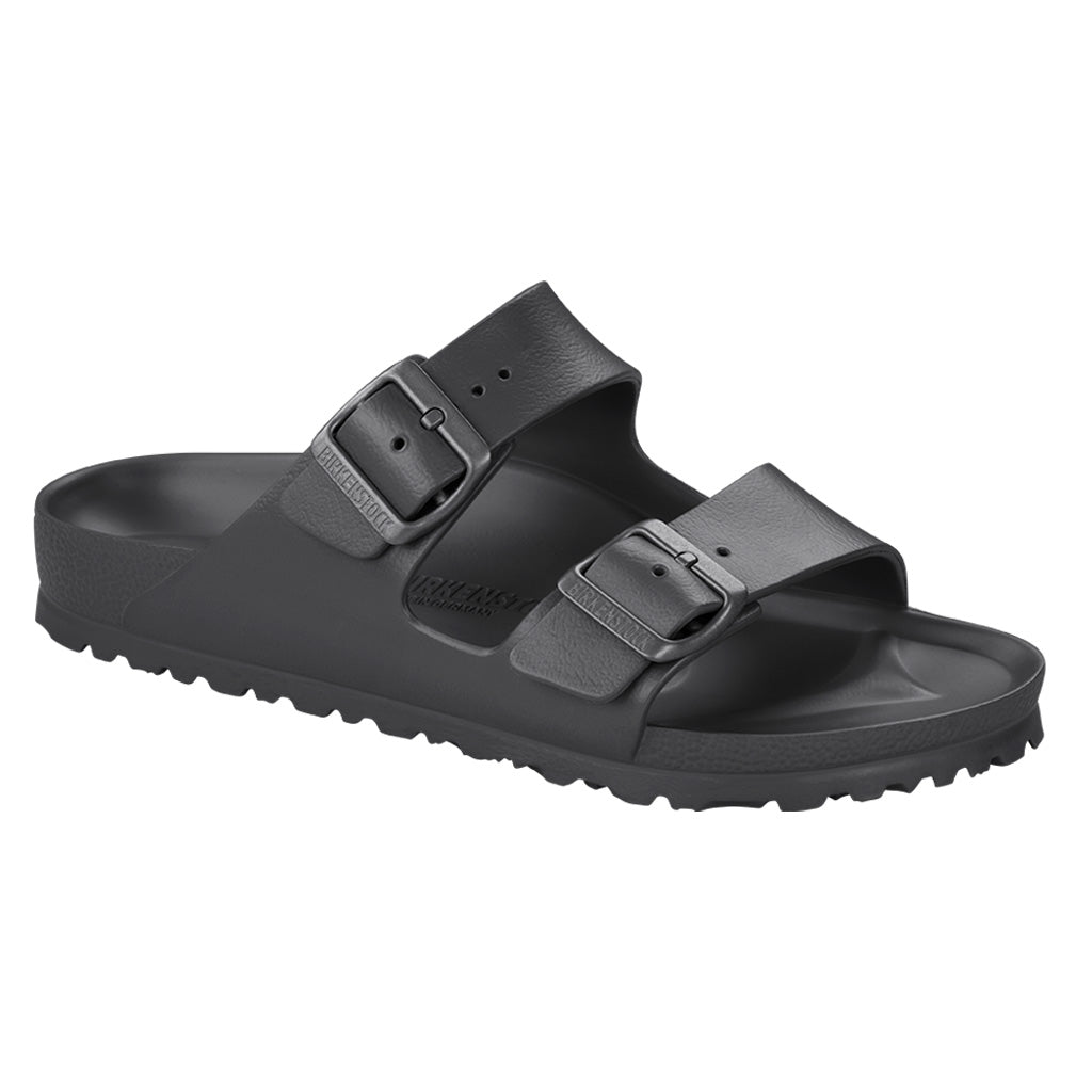 Birkenstock Mens EVA LTD Arizona Sandals - Anthracite - Seaside Surf Shop 