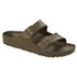 Birkenstock Mens EVA Core Arizona Sandals - Khaki - Seaside Surf Shop 