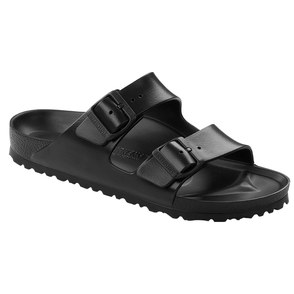 Birkenstock Mens EVA Core Arizona Sandals - Black - Seaside Surf Shop 