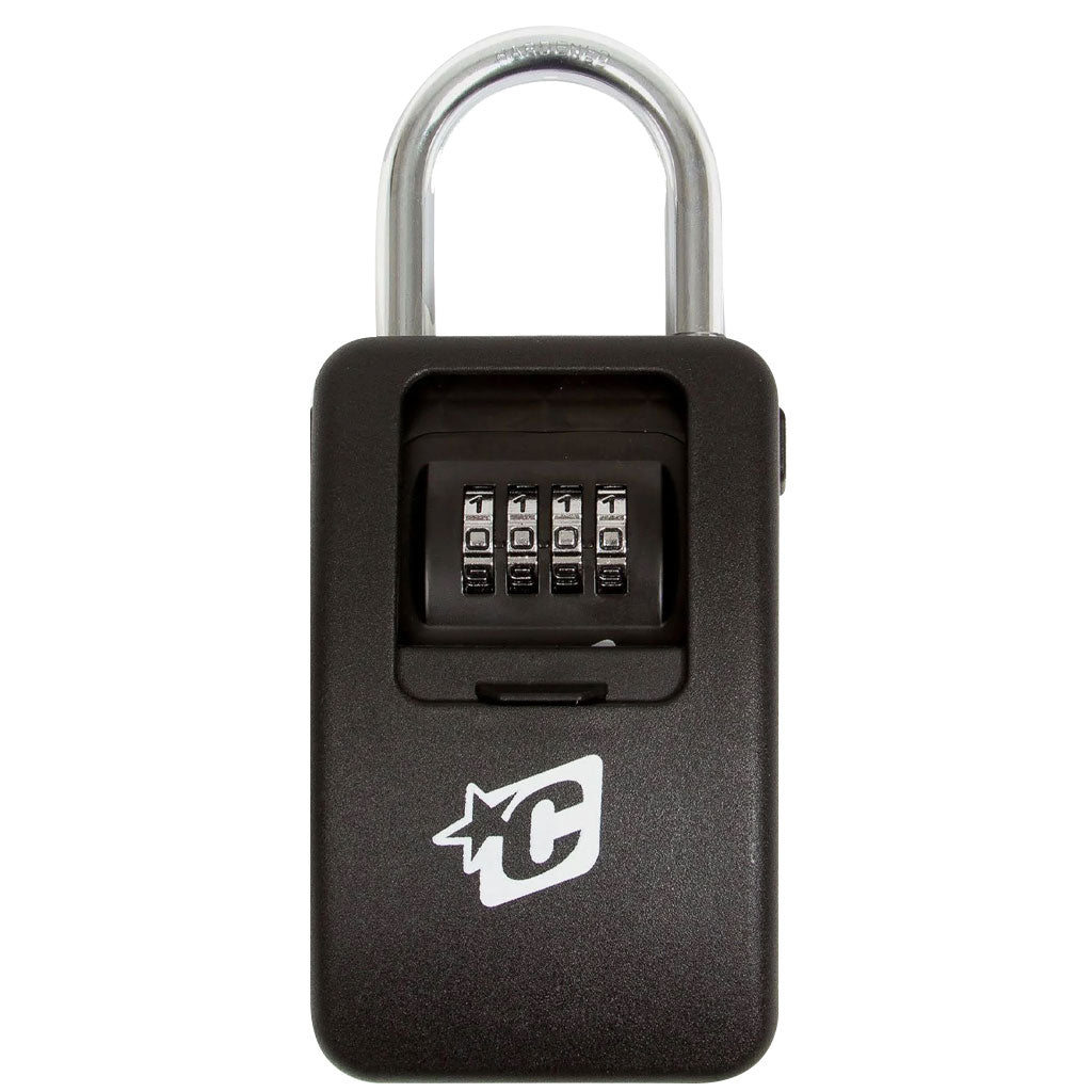 Creatures Stash Lock - Black - Seaside Surf Shop 