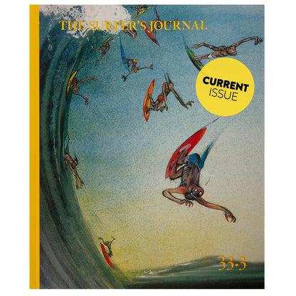 The Surfers Journals - Select Issues - Seaside Surf Shop 