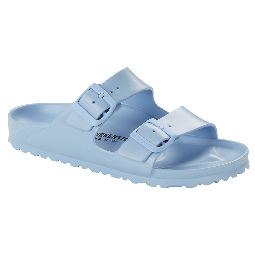 Birkenstock Womens EVA LTD Arizona Sandals - Dusty Blue - Seaside Surf Shop 