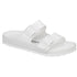 Birkenstock Womens EVA Core Arizona Sandals - White - Seaside Surf Shop 