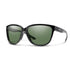 Smith Optics: Monterey | Black/Chromapop Polarized Gray Green - Seaside Surf Shop 