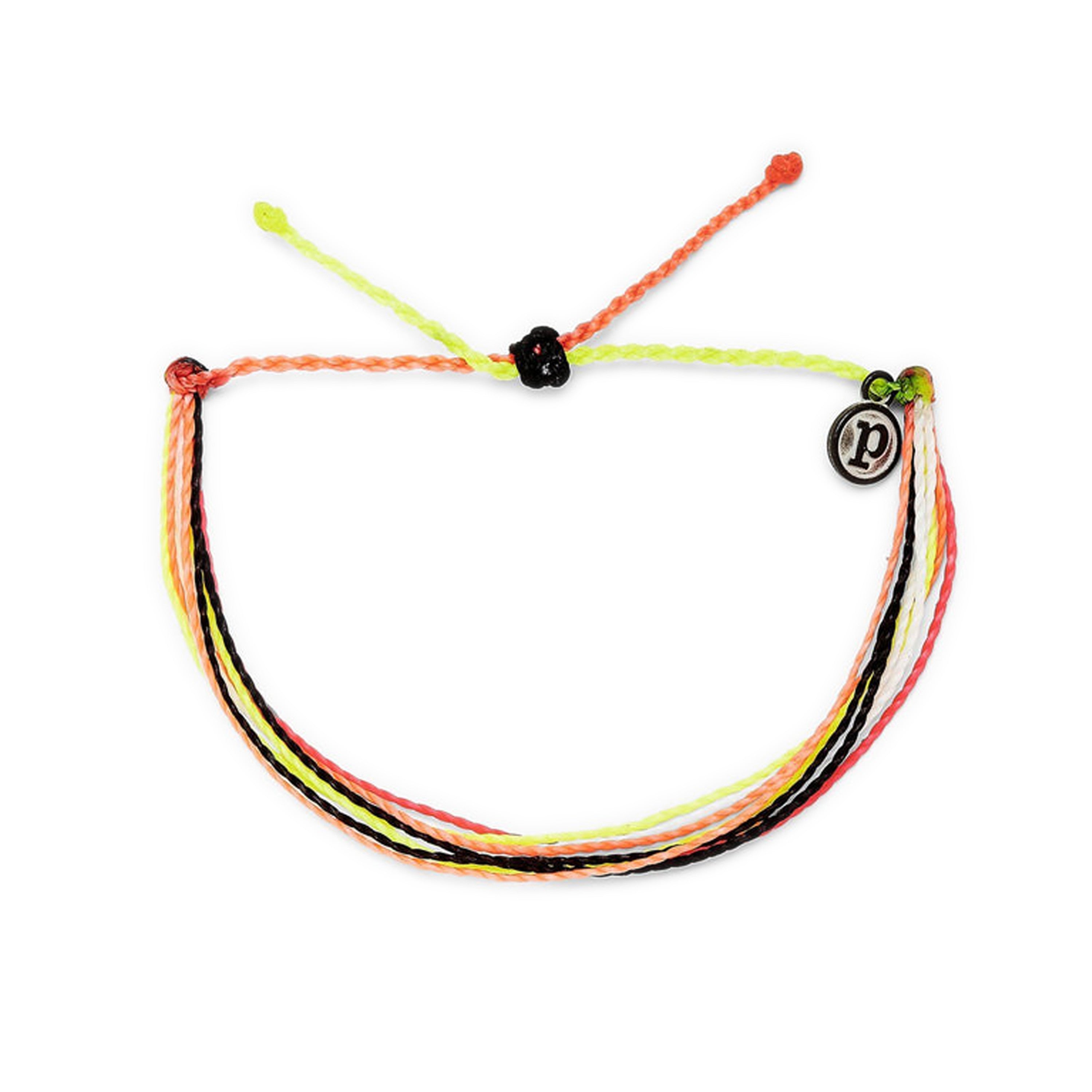 Pura Vida Bright Original Bracelet - Cowabunga - Seaside Surf Shop 