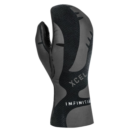 Xcel Infiniti 5mm Mitten - Black - Seaside Surf Shop 