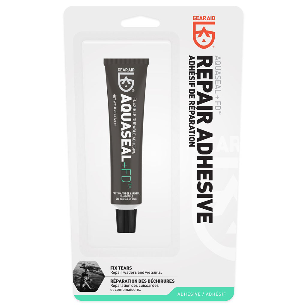 Gear Aid Aquaseal + FD Repair Adhesive - Seaside Surf Shop 