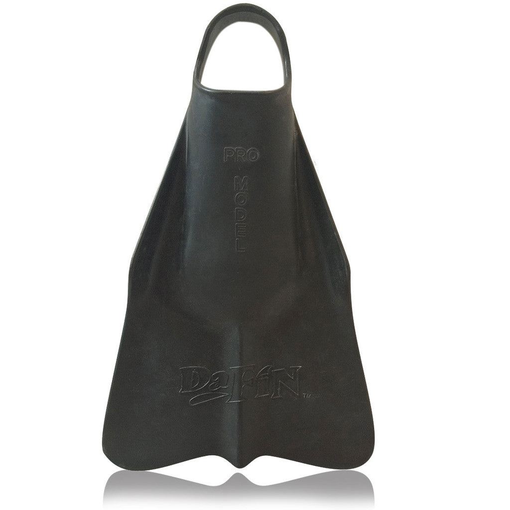 DaFin Surf &amp; Swim Fins - Black - Seaside Surf Shop 