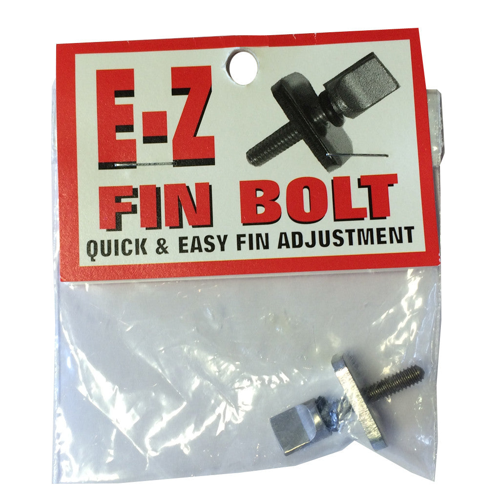 Blocksurf EZ Fin Bolt - Seaside Surf Shop 