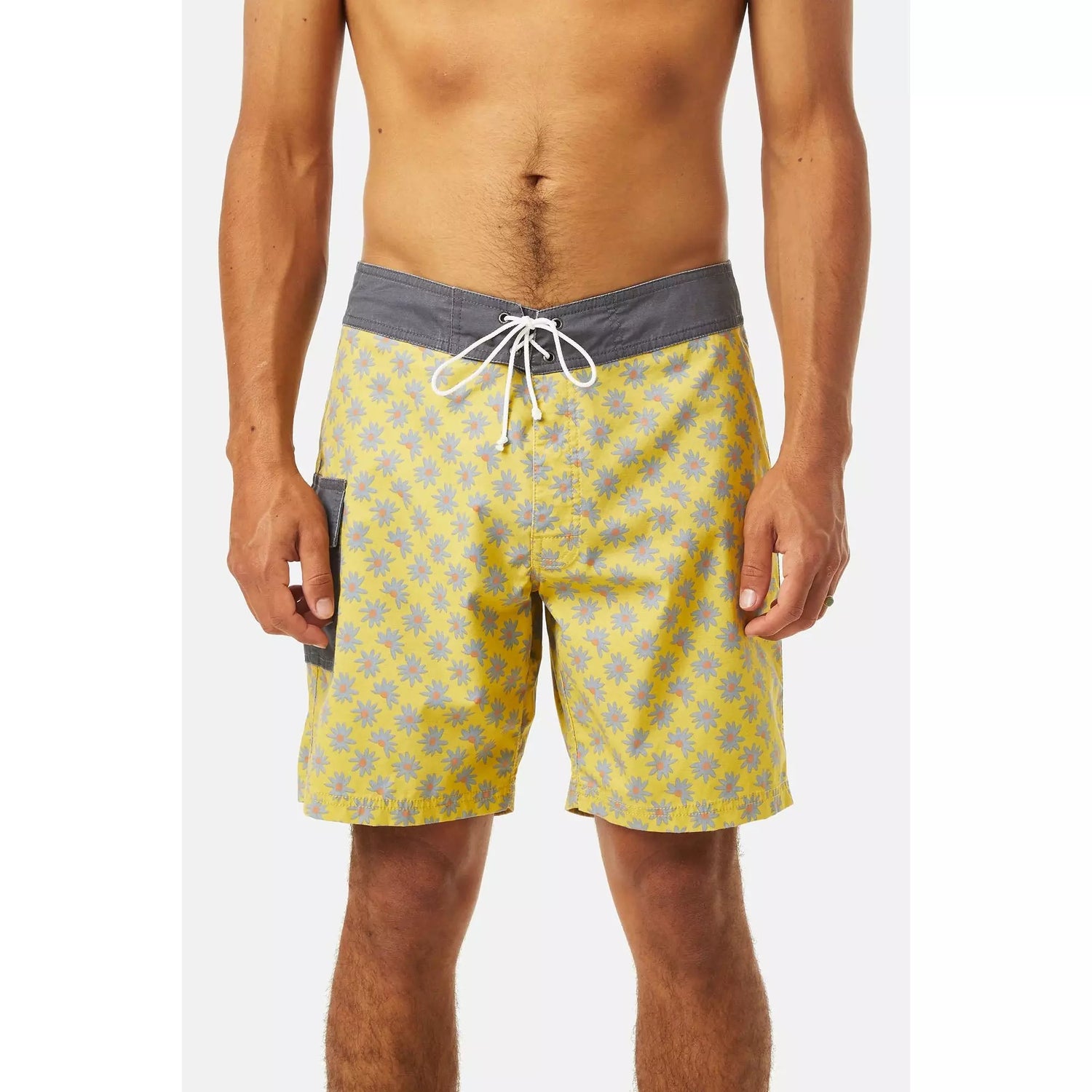 Katin Mache Trunks - Lime - Seaside Surf Shop 