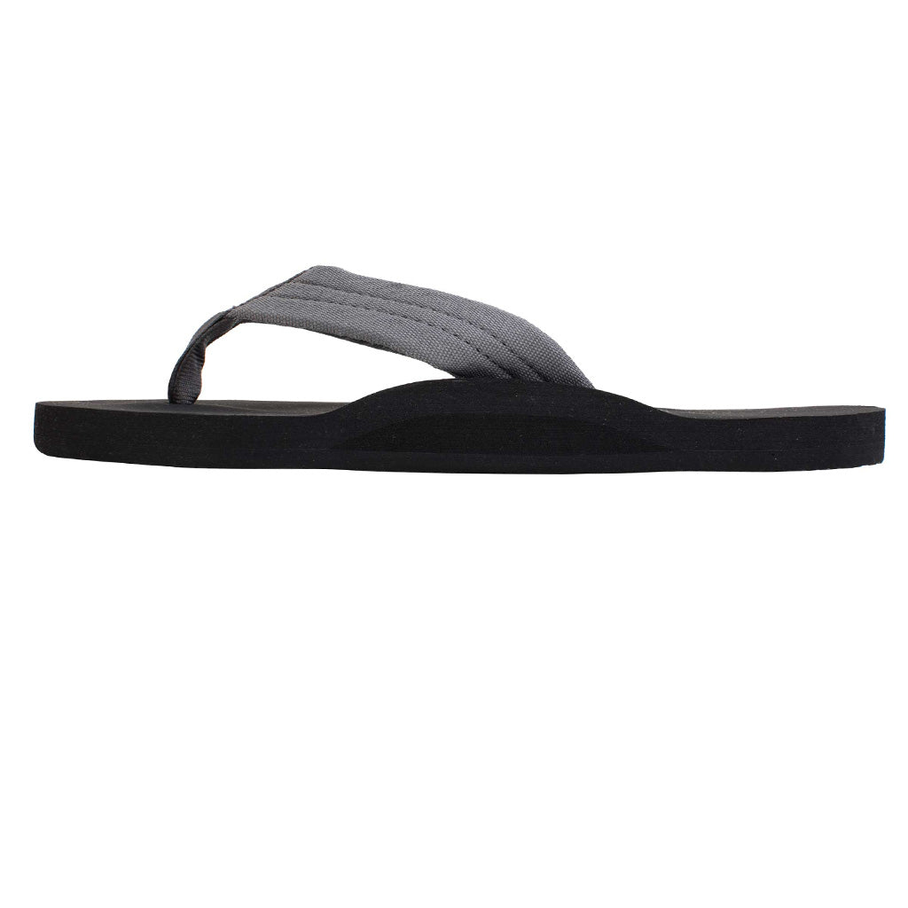 Rainbow Sandals Mens The Cloud - Grey - Seaside Surf Shop 