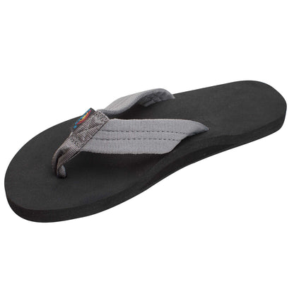 Rainbow Sandals Mens The Cloud - Grey - Seaside Surf Shop 