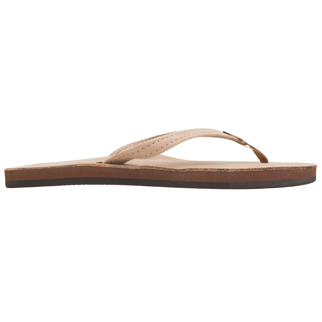 Rainbow Sandals Womens Premier Leather - Sierra Brown - Seaside Surf Shop 